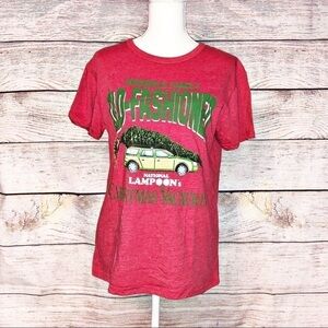 National Lampoon's Family Christmas Vacation T-shirt Size M
